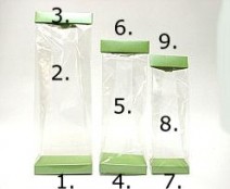 Arosa clip 80mm fairway