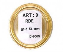 no. 9 rond / pijs per 10.000 st