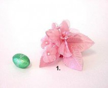 Orchidee, oud rose