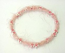 Sisal krans groot