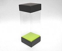Skylinebox L80xW80xH200mm exterior Bali brown-lime