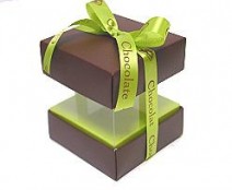 Skylinebox L90xW90xH90mm exterior Bali brown-lime