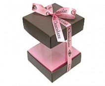 Skylinebox L100xW100xH120mm exterior Hollywood taupe-pink
