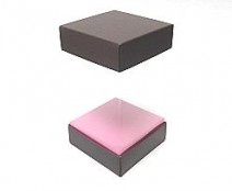 Skylinebox L100xW100xH160mm exterior Hollywood taupe-pink