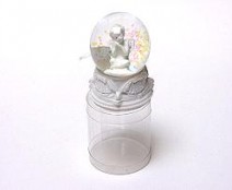 Waterball Angel Gaby 3 ass. small white