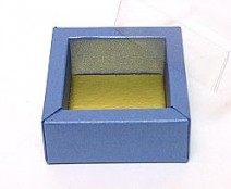 Windowbox 60x60x30mm interior bluetwist