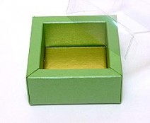 Windowbox 60x60x30mm interior fairway