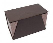Ballotin de Luxe 500gram DrkBrown
