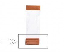 Arosabase 70x40x30mm coppertin