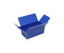 Box 2 choc, ocean blue 