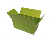 Ballotin, 375 gr. kiwi green