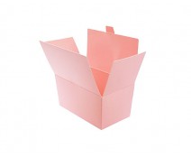 Ballotin with sideclosing, 500 gr. lotus