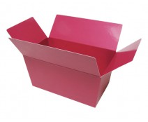 Ballotin, 500 gr. dahlia