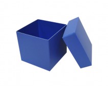 Cubebox appr. 375gr ocean blue