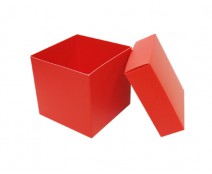 Cubebox appr. 375gr strawberry
