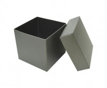 Cubebox appr. 375gr warmgrey