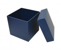 Cubebox appr. 500gr blueberry blue