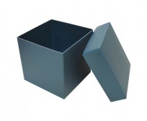 Cubebox appr. 500gr sea blue