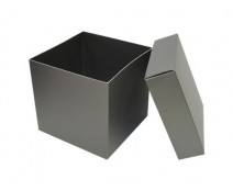 Cubebox appr. 500gr warmgrey