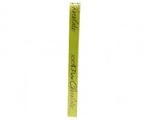 DoubleFaceSatin  100 Pure Chocolate  Lemon/Brown