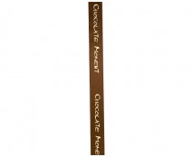DoubleFaceSatin Chocolate Moment Brown/Gold