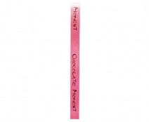 DoubleFaceSatin Chocolate Moment Pink/Brown