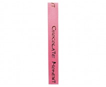 DoubleFaceSatin Chocolate Moment pink/brown
