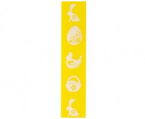 Ribanbel  EasterGraphic  Yellow