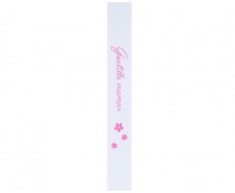 Prestige gentille maman white/pink