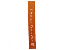 DoubleFaceSatin Handmade Chocolates amber/ivory
