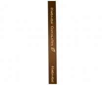DoubleFaceSatin Handmade Chocolates brown/gold