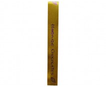 DoubleFaceSatin Handmade Chocolates gold/purple