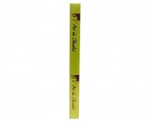 DoubleFaceSatin L Art du Chocolat Lemon/Brown