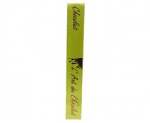 DoubleFaceSatin L Art du Chocolat Lemon/Brown