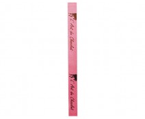 DoubleFaceSatin L Art du Chocolat Pink/Brown