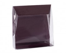 Pochette transparant L160xW50/H170mm fig