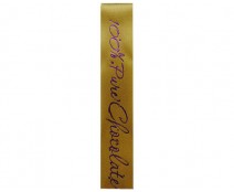 Ribanbel 100 Pure Chocolate  Gold/Purple