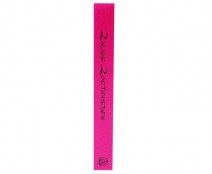 Ribanbel ZaligeZoetigheden Fuchsia/Black
