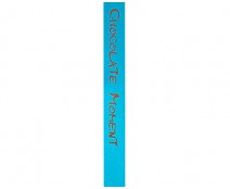Ribanbel  Chocolate Moment turquoise/brown