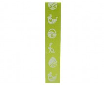 Ribanbel  EasterGraphic  Lime