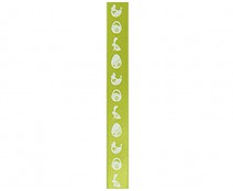 Ribanbel  EasterGraphic  Lime