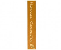 Ribanbel Handmade Chocolates amber/ivory