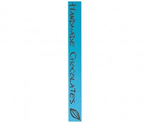 Ribanbel  Handmade Chocolates turquoise/brown