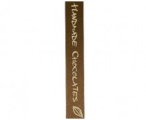 Ribanbel Handmade Chocolates brown/gold