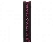Ribanbel Handmade Chocolates brown/pink
