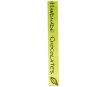 Ribanbel  Handmade Chocolates lemon/brown