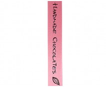 Ribanbel Handmade Chocolates pink/brown