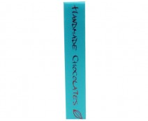 Ribanbel Handmade Chocolates turquoise/brown