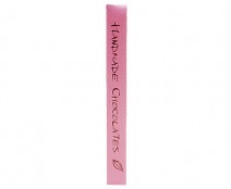 Ribanbel  Handmade Chocolates pink/brown