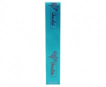 Ribanbel  Heart Graphic  Turquoise/Brown